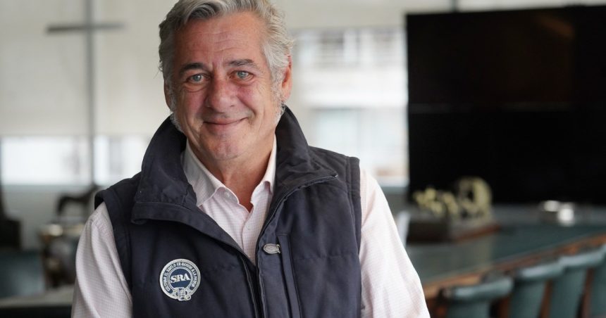 elecciones-en-la-sociedad-rural-y-el-enfrentamiento-de-dos-listas-por-primera-vez-en-ocho-anos:-la-agenda-pendiente-de-nicolas-pino