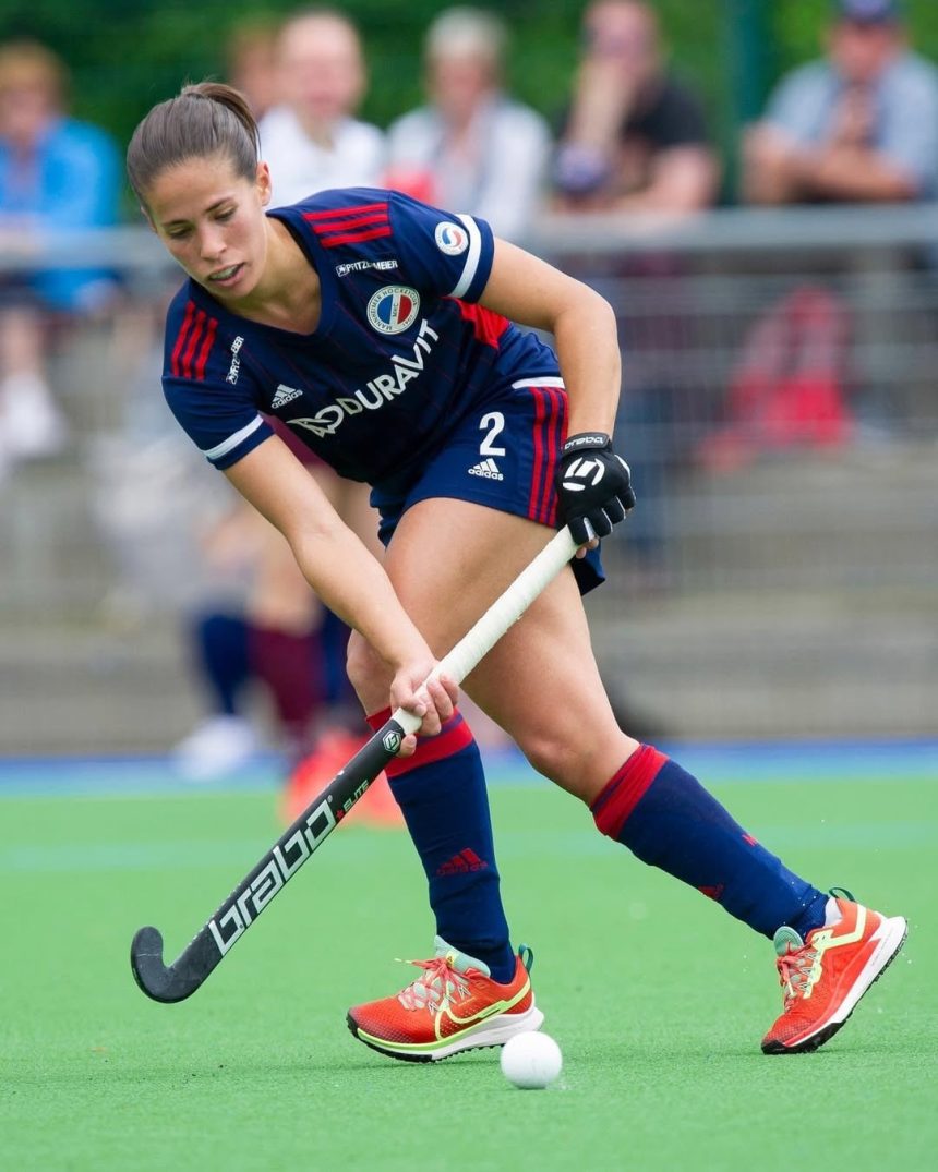 mundial-de-hockey:-el-lunes-la-misionera-lucina-von-der-heyde-se-enfrentara-a-la-seleccion-argentina-con-la-camiseta-de-alemania