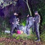 capturaron-a-un-argentino-y-un-brasileno-por-el-crimen-de-un-hombre-en-el-soberbio:-analizan-un-posible-ajuste-de-cuentas