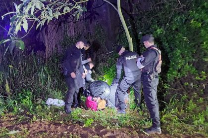 capturaron-a-un-argentino-y-un-brasileno-por-el-crimen-de-un-hombre-en-el-soberbio:-analizan-un-posible-ajuste-de-cuentas