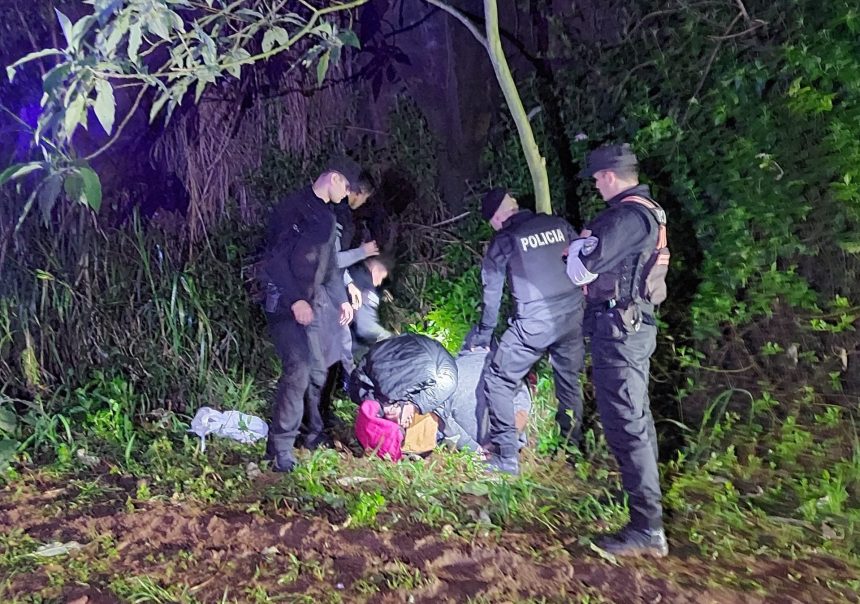capturaron-a-un-argentino-y-un-brasileno-por-el-crimen-de-un-hombre-en-el-soberbio:-analizan-un-posible-ajuste-de-cuentas