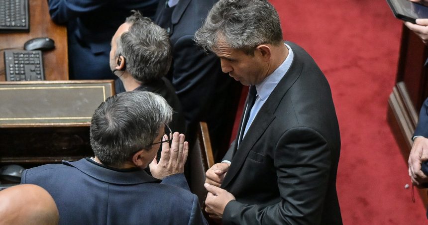 el-gobierno-busca-contener-a-los-aliados-con-cargos-en-el-banco-central