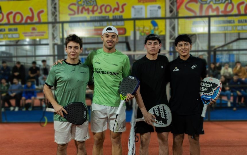 ticket-misiones-|-con-el-misionero-leo-augsburguer,-se-juegan-los-cuartos-de-final-del-elevia-padel-open-en-encarnacion