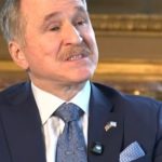el-embajador-lamelas-hablo-sobre-la-posicion-de-estados-unidos-en-la-cuestion-malvinas-y-prometio-visas-para-argentinos-antes-de-dejar-su-mision