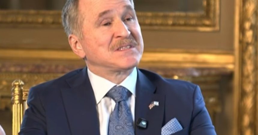 el-embajador-lamelas-hablo-sobre-la-posicion-de-estados-unidos-en-la-cuestion-malvinas-y-prometio-visas-para-argentinos-antes-de-dejar-su-mision