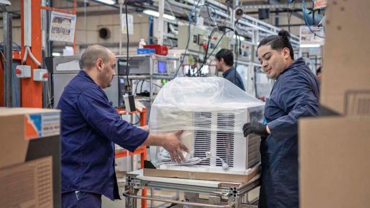 producir,-exportar,-distribuir,-cuidar