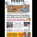 la-tapa-del-diario-perfil-del-domingo-16-de-agosto-de-2026