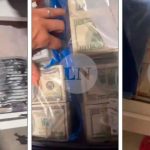 se-conocio-el-lugar-donde-se-grabaron-los-videos-de-jesica-cirio-con-fajos-de-dolares-en-un-vestidor