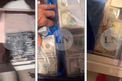 se-conocio-el-lugar-donde-se-grabaron-los-videos-de-jesica-cirio-con-fajos-de-dolares-en-un-vestidor