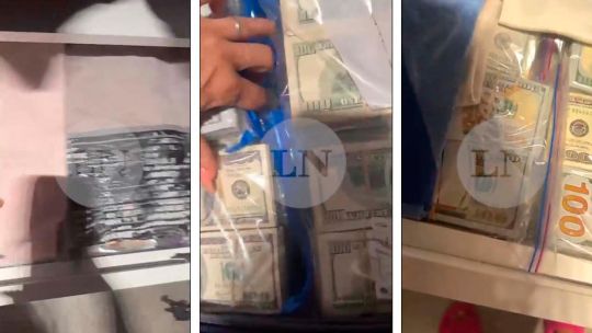 se-conocio-el-lugar-donde-se-grabaron-los-videos-de-jesica-cirio-con-fajos-de-dolares-en-un-vestidor