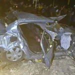un-camion-se-quedo-sin-frenos,-embistio-varios-vehiculos-y-mato-a-cuatro-personas-en-paraguay