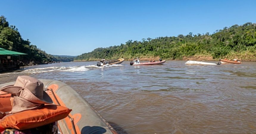 vuelco-en-el-lado-brasileno-de-las-cataratas:-esperan-informes-tecnicos-para-cerrar-la-investigacion-del-accidente-que-termino-con-un-turista-fallecido