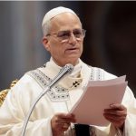 papa-leon-xiv:-«debemos-comunicar-la-paz-de-cristo-mas-alla-de-las-fronteras»