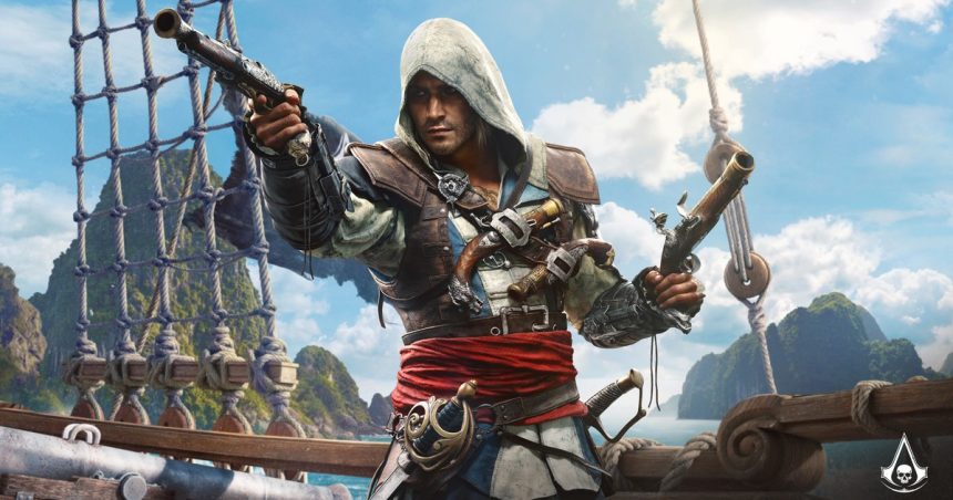 assassin’s-creed-black-flag-resynced:-por-que-sigue-siendo-el-mejor-videojuego-de-piratas-de-la-historia