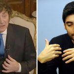 “experto-en-paros”:-javier-milei-se-burlo-de-facundo-moyano-tras-el-escandalo-con-su-novia-candela-arizaga