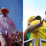 lula-da-silva-y-flavio-bolsonaro-iniciaron-sus-campanas-proselitistas-en-brasil-con-fuertes-cruces-sobre-economia-y-seguridad