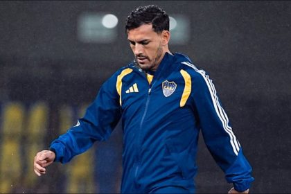 alarma-en-boca:-leandro-paredes,-marco-pellegrino-y-leandro-lozano-son-bajas-confirmadas-para-la-copa-sudamericana