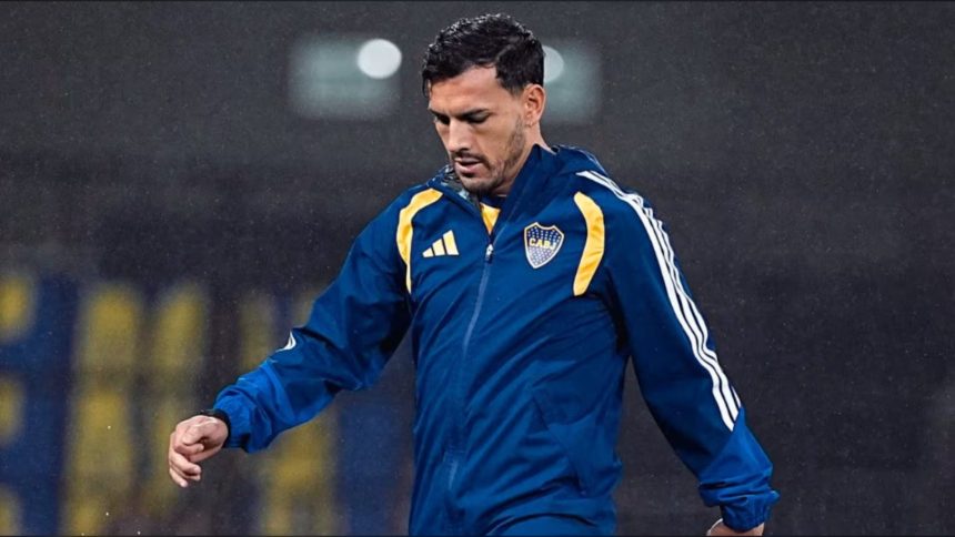 alarma-en-boca:-leandro-paredes,-marco-pellegrino-y-leandro-lozano-son-bajas-confirmadas-para-la-copa-sudamericana