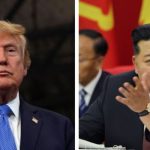 trump-dijo-que-“reducira”-ejercicios-militares-con-corea-del-sur,-“por-mi-buena-relacion-con-kim-jong-un”