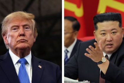 trump-dijo-que-“reducira”-ejercicios-militares-con-corea-del-sur,-“por-mi-buena-relacion-con-kim-jong-un”