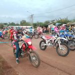 la-trilla-de-alem-convoco-a-1400-motociclistas-de-argentina,-brasil-y-paraguay-y-establecio-un-nuevo-record