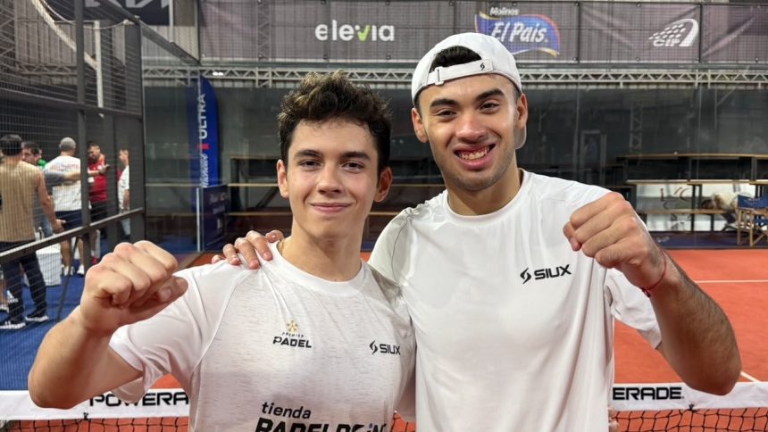 ticket-misiones-|-con-un-espectacular-marco-de-publico,-leo-augsburger-y-renzo-beccaluva-se-proclamaron-bicampeones-en-encarnacion-del-elevia-padel-open