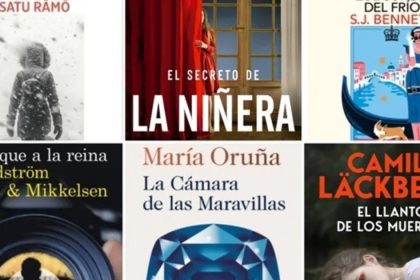 de-los-fiordos-islandeses-al-madrid-del-arte:-las-mejores-novelas-negras-para-leer-en-agosto