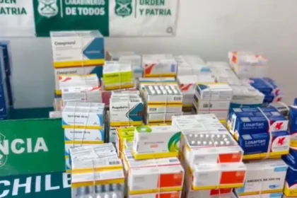 farmacia-ambulante-en-las-companias:-decomisan-6.300-dosis-de-medicamentos-y-cigarrillos-de-contrabando