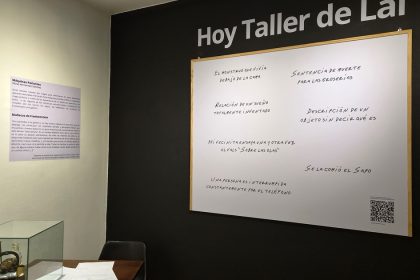alberto-laiseca-y-sus-talleres-en-el-rojas:-una-muestra-recupera-al-maestro-de-selva-almada-y-leo-oyola