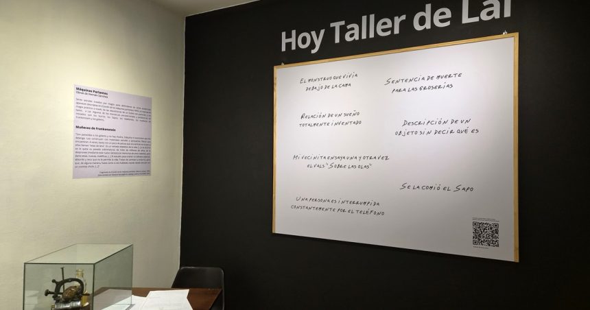 alberto-laiseca-y-sus-talleres-en-el-rojas:-una-muestra-recupera-al-maestro-de-selva-almada-y-leo-oyola