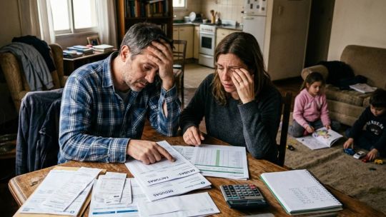 seis-de-diez-argentinos-se-endeudaron-en-el-ultimo-semestre:-la-mayoria-uso-credito-para-cubrir-gastos-basicos