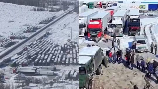 fin-de-la-pesadilla-blanca:-tras-34-dias-cerrado-por-la-nieve,-reabre-el-paso-cristo-redentor