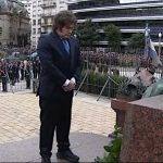 las-frases-principales-que-dejo-milei-en-el-acto-por-san-martin-en-retiro