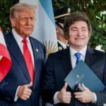 milei-se-mete-en-la-campana-norteamericana:-viaja-a-washington-para-pedir-votos-y-fondos-para-donald-trump