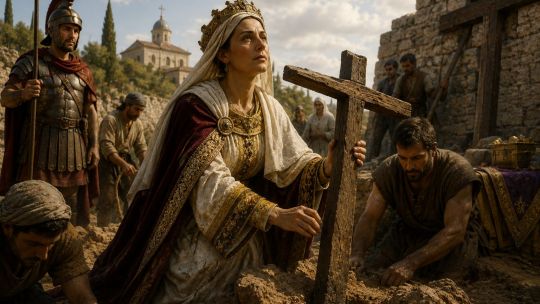 santa-elena-augusta,-la-piadosa-madre-del-emperador-que-desenterro-las-reliquias-de-la-pasion