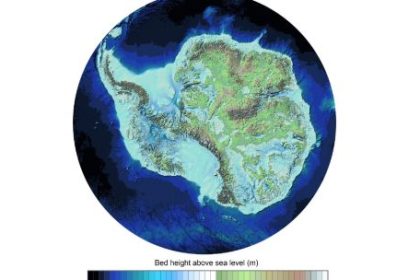 como-es-la-antartida-sin-hielo:-el-nuevo-mapa-que-revela-que-hay-debajo-del-continente-blanco