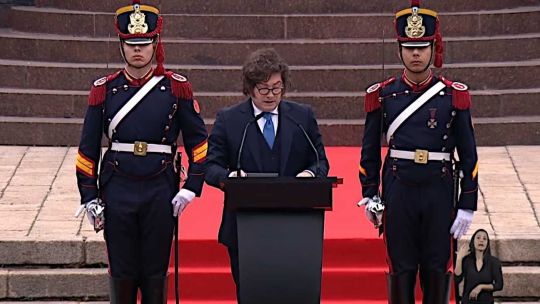 ‘liberty-as-a-mandate’-–-milei-links-his-presidency-to-san-martin’s-‘ideas-and-values’