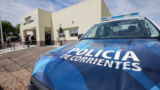 agredieron-a-una-policia-y-la-investigacion-destapo-el-abuso-de-un-comisario-en-corrientes