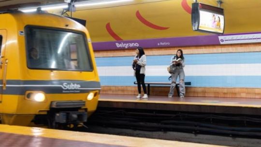 estado-del-subte-hoy:-como-funcionan-las-lineas-a,-b,-c,-d,-e-y-h-hoy,-18-de-agosto