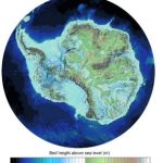 como-es-la-antartida-sin-hielo:-el-nuevo-mapa-que-revela-que-hay-debajo-del-continente-blanco