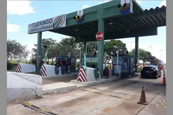 corrientes:-despidieron-a-150-empleados-de-peajes-y-crece-la-incertidumbre-por-la-privatizacion