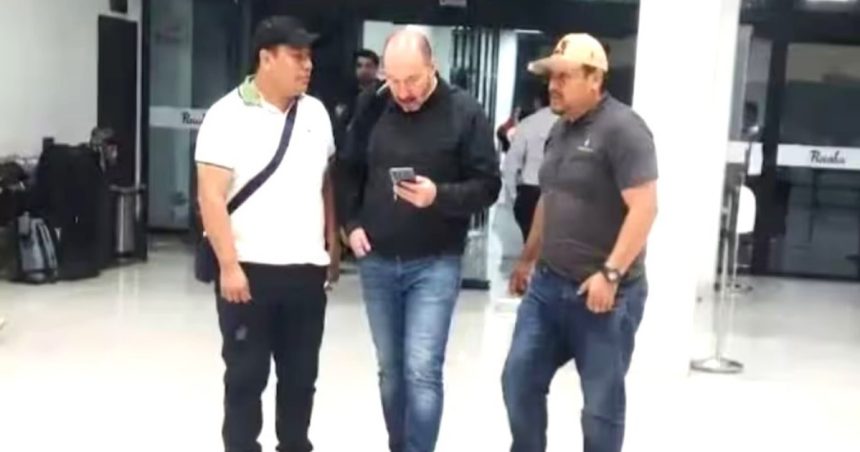 detuvieron-al-ex-asesor-de-milei-fernando-cerimedo-en-bolivia:-lo-investigan-por-un-ataque-a-tiros-contra-su-ex-pareja
