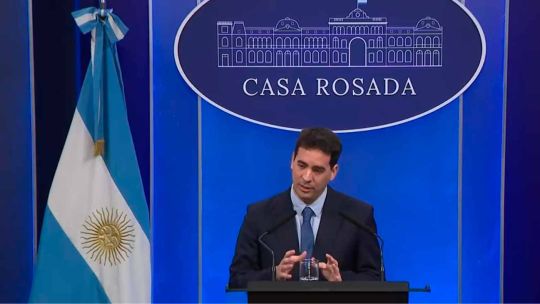 ravier-dijo-que-“el-presidente-esta-bien”-y-califico-de-“absurdas”-las-versiones-sobre-los-9-dias-de-milei-sin-apariciones