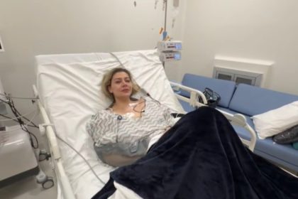 la-ex-pareja-de-fernando-cerimedo-hablo-desde-el-hospital-y-lo-acuso-por-el-atentado-en-su-contra:-“si-no-fingia-estar-muerta,-me-remataban”