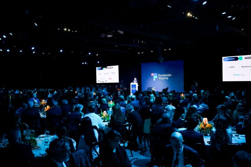una-cena-solidaria-permitio-sumar-900-becas-para-capacitar-en-atencion-del-trauma-a-medicos-y-enfermeros-de-todo-el-pais