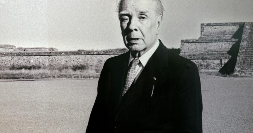 a-127-anos-del-nacimiento-de-jorge-luis-borges,-buenos-aires-celebra-su-obra-y-legado