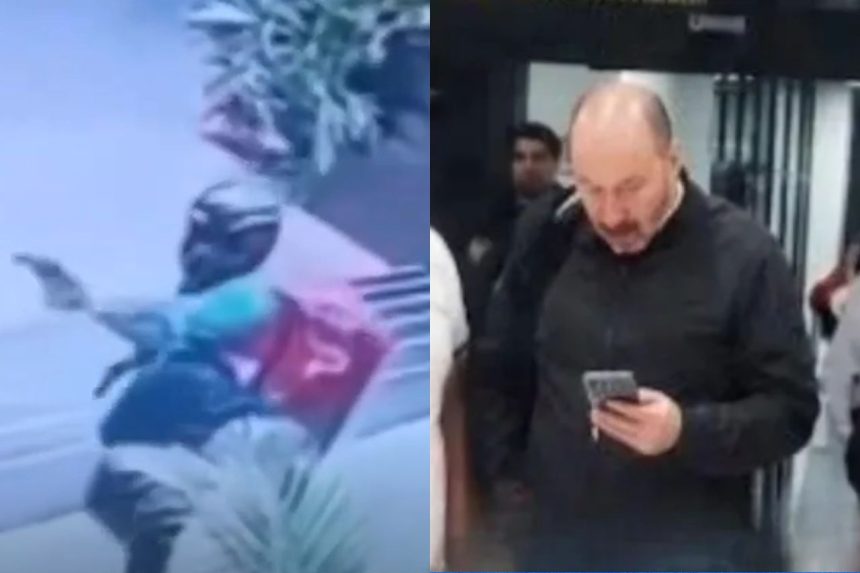 former-milei-advisor-fernando-cerimedo-detained-in-bolivia-over-armed-attack