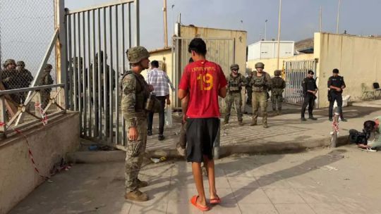 crisis-en-ceuta:-la-union-europea-avalo-el-retorno-de-menores-migrantes-a-marruecos