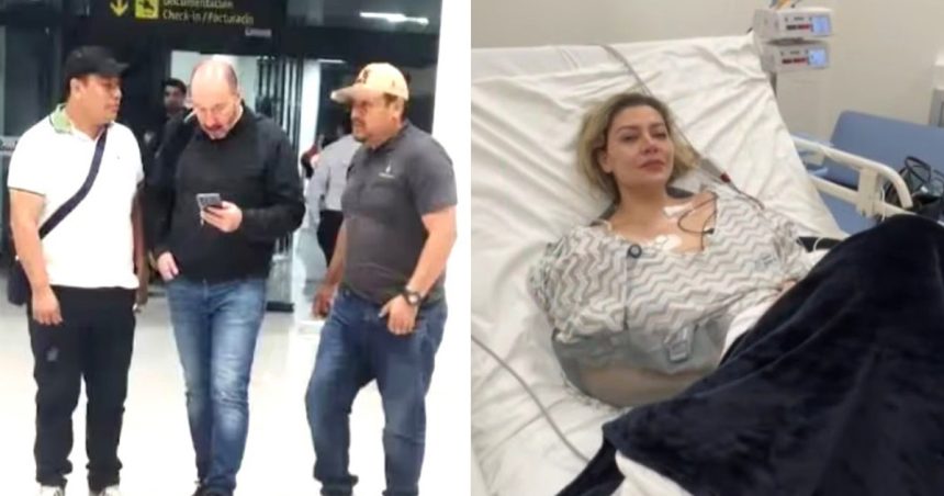fernando-cerimedo-detenido-en-bolivia,-en-vivo:-quien-es,-cual-fue-su-vinculo-con-javier-milei-y-como-fue-el-ataque-contra-nadia-beller