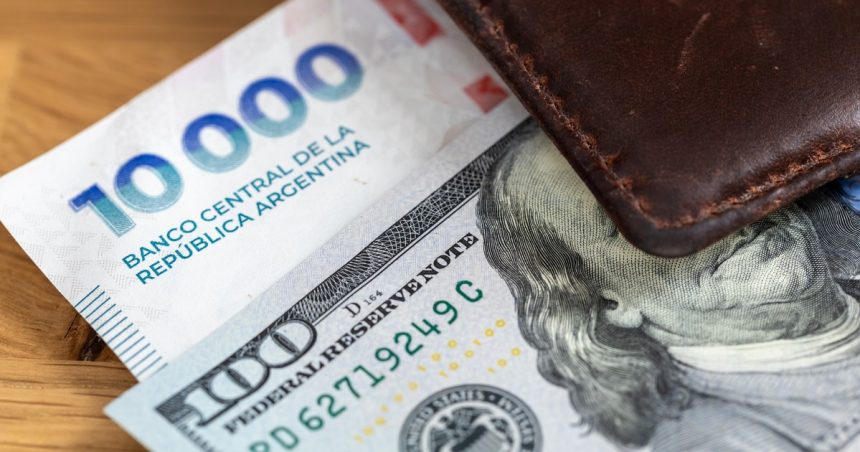 el-mal-humor-global-golpeo-a-empresas-argentinas,-el-dolar-subio-$5-y-el-central-volvio-a-reducir-las-compras